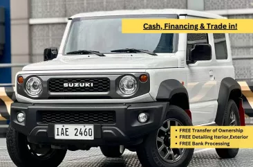 2022 Suzuki Jimny  GLX 4AT in Makati, Metro Manila