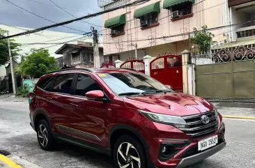 2023 Toyota Rush G GR-S 1.5 AT in Quezon City, Metro Manila