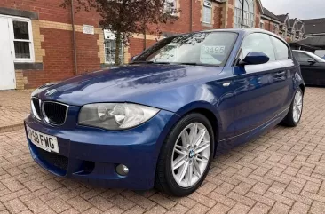 2016 BMW 120D in Manila, Metro Manila