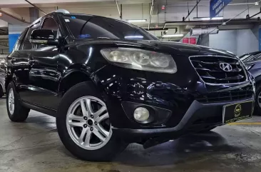 2010 Hyundai Santa Fe 2.2 CRDi GLS 4x2 AT in Quezon City, Metro Manila