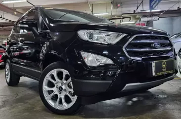 2020 Ford EcoSport  1.0 L Titanium AT in Quezon City, Metro Manila