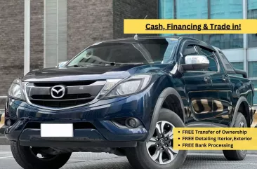 2018 Mazda BT-50 in Makati, Metro Manila