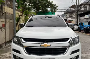 2019 Chevrolet Trailblazer 2.8 2WD AT LTX in Quezon City, Metro Manila