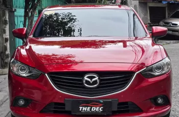 2013 Mazda 6 in Manila, Metro Manila