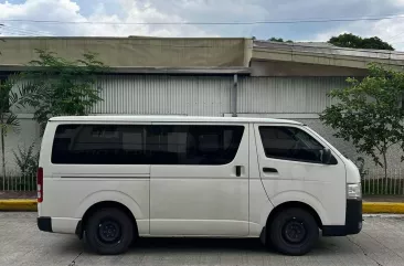 2023 Toyota Hiace  Commuter 3.0 M/T in Quezon City, Metro Manila