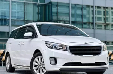 2016 Kia Grand Carnival  2.2 VGT CRDi 11-Seater in Makati, Metro Manila