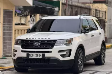 2017 Ford Explorer in Manila, Metro Manila