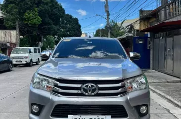 2020 Toyota Hilux  2.4 G DSL 4x2 A/T in Quezon City, Metro Manila