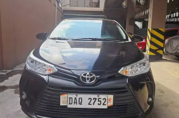 2022 Toyota Vios 1.3 XLE MT in Quezon City, Metro Manila