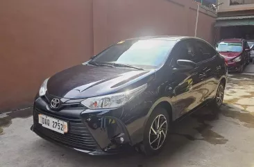 2022 Toyota Vios 1.3 XLE MT in Quezon City, Metro Manila