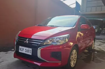 2023 Mitsubishi Mirage G4  GLX 1.2 CVT in Quezon City, Metro Manila