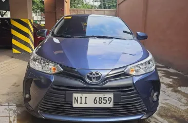 2023 Toyota Vios 1.3 XLE CVT in Quezon City, Metro Manila