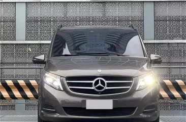 2018 Mercedes-Benz V-Class V 220 in Makati, Metro Manila