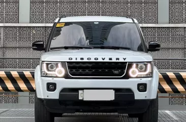 2015 Land Rover Discovery 4 in Makati, Metro Manila