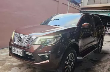 2019 Nissan Terra in Quezon City, Metro Manila