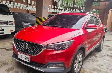 2022 MG ZS-T in Quezon City, Metro Manila