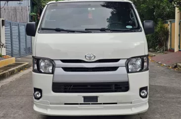 2018 Toyota Hiace  Commuter 3.0 M/T in Bacoor, Cavite