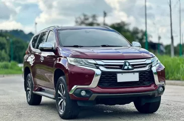 2017 Mitsubishi Montero Sport GT 2.4D 2WD AT in Manila, Metro Manila