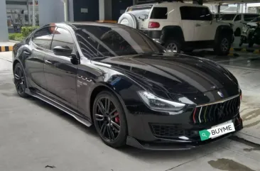 2020 Maserati Ghibli  S Q4 in Manila, Metro Manila