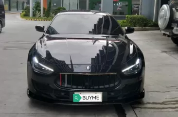 2020 Maserati Ghibli  S Q4 in Manila, Metro Manila