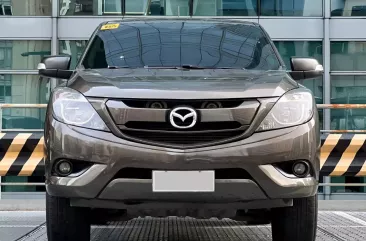 2020 Mazda BT-50  2.2L 4x2 6AT in Makati, Metro Manila