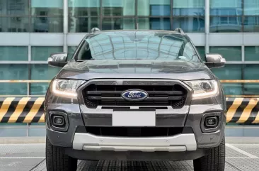 2020 Ford Ranger  2.0 Bi-Turbo Wildtrak 4x4 AT in Makati, Metro Manila