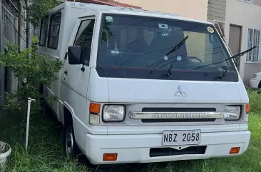 2017 Mitsubishi L300 Cab and Chassis 2.2 MT in Angeles, Pampanga