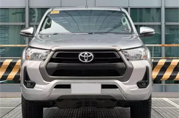 2021 Toyota Hilux in Makati, Metro Manila