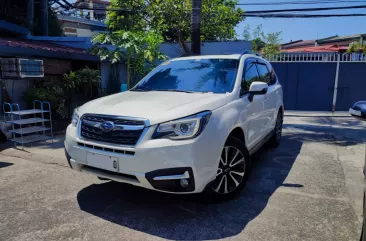 2018 Subaru Forester  2.0i-L in Parañaque, Metro Manila