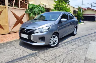 2023 Mitsubishi Mirage G4  GLX 1.2 CVT in Parañaque, Metro Manila