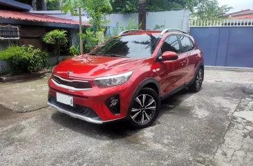 2021 Kia Stonic LX 1.4 AT in Parañaque, Metro Manila