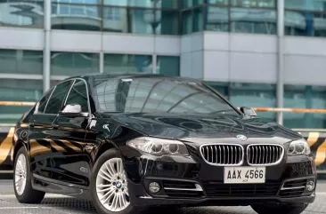 2014 BMW 520D in Makati, Metro Manila