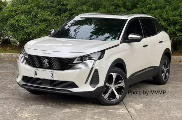 2022 Peugeot 3008  1.6L Turbo Petrol in Quezon City, Metro Manila