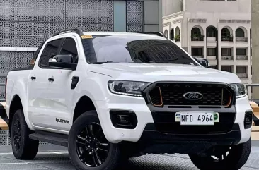 2022 Ford Ranger  2.0 Turbo Wildtrak 4x2 AT in Makati, Metro Manila