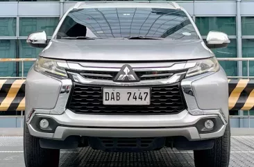 2016 Mitsubishi Montero in Makati, Metro Manila