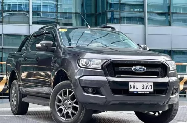 2017 Ford Ranger FX4 2.2 4x4 AT in Makati, Metro Manila