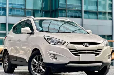 2017 Hyundai Tucson 2.0 CRDi 4x4 AT in Makati, Metro Manila