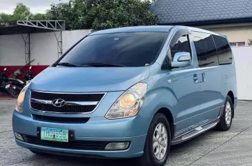 2012 Hyundai Starex in Caloocan, Metro Manila