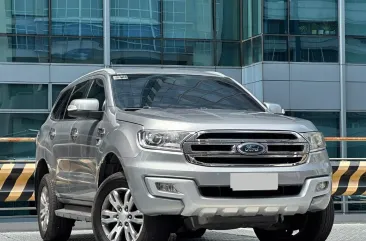 2016 Ford Everest  Trend 2.2L 4x2 AT in Makati, Metro Manila
