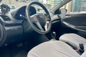 2016 Hyundai Accent in Makati, Metro Manila
