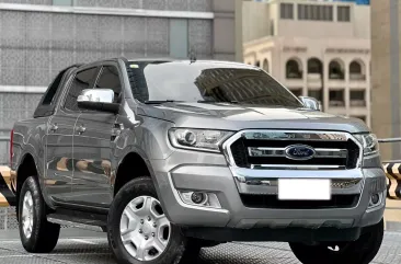 2017 Ford Ranger  2.2 XLT 4x2 AT in Makati, Metro Manila