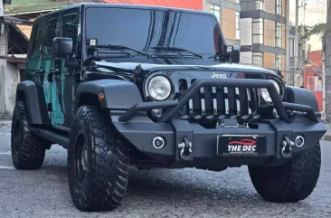 2016 Jeep Wrangler in Manila, Metro Manila