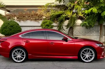 2016 Mazda 6  SkyActiv-G 2.5 L Sport in Parañaque, Metro Manila