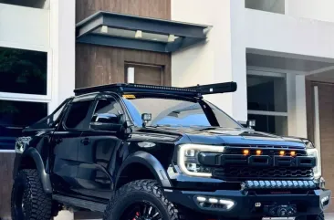 2024 Ford Ranger Raptor  2.0L Bi-Turbo in Manila, Metro Manila