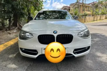 2013 BMW 118D in Manila, Metro Manila