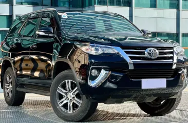 2017 Toyota Fortuner  2.4 G Diesel 4x2 AT in Makati, Metro Manila