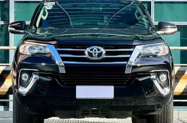 2017 Toyota Fortuner  2.4 G Diesel 4x2 AT in Makati, Metro Manila