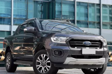 2019 Ford Ranger  2.0 Bi-Turbo Wildtrak 4x4 AT in Makati, Metro Manila