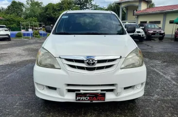 2010 Toyota Avanza  1.3 J M/T in Manila, Metro Manila