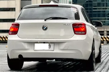 2012 BMW 118D in Manila, Metro Manila